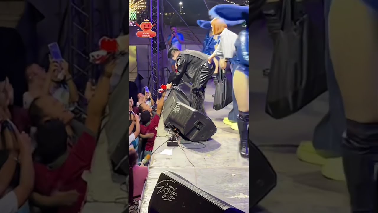 บอสบิ๊กที่คอนเสิร์ตโตเกียวมิวสิค วัดคลองตาคล้าย จ.นนทบุรี