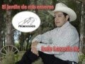 EL JARDIN DE MIS AMORES- LUIS LOZADA JR.