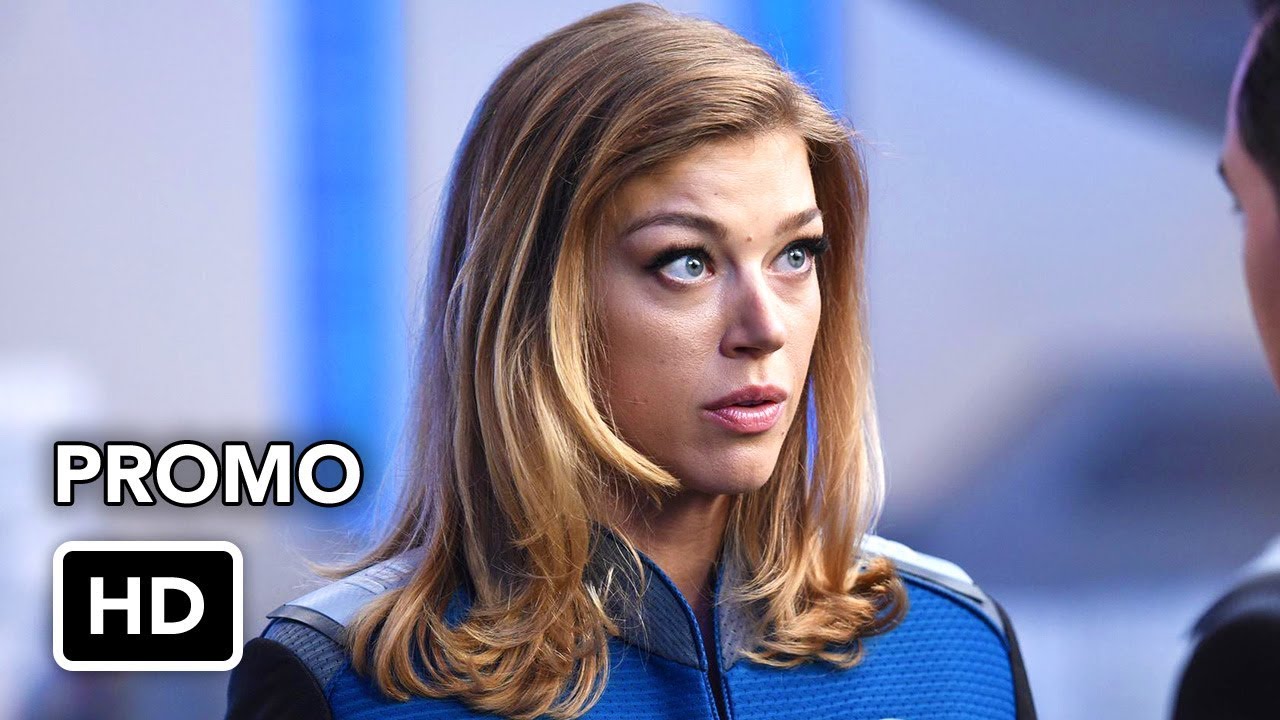 The Orville 1x06 Promo "Krill" (HD)