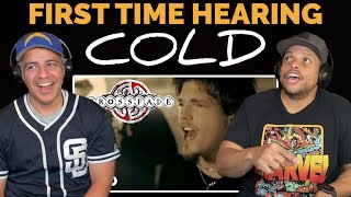 First Time Hearing CROSSFADE - COLD