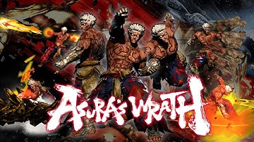 UMVC 3 Palette Swap - Asura Combo Video