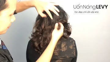 Những mẫu tóc không cần chăm sóc | Uốn Nóng LEVY