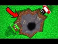 SIAMO CADUTI IN QUESTO *BUCO PROFONDISSIMO* su MINECRAFT!