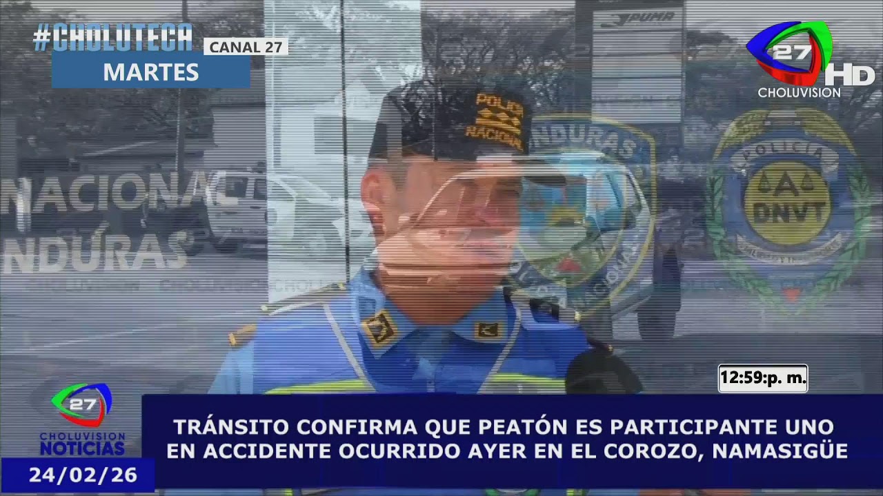 Transmisión en vivo de Choluvision Canal 27 HD Oficial