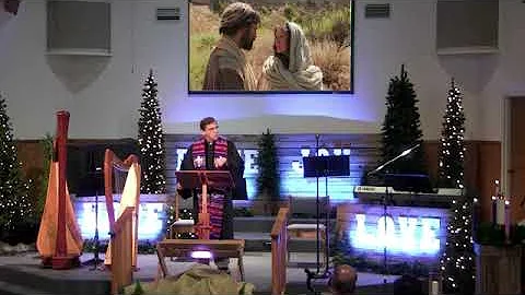 Love's Human Face (Dec. 18, 2022--Rev. Mark Abbott...