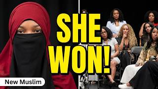 New Muslim Cora's Answer to 20 Christian Women
