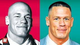 John Cena | From 6 To 40 Years Old