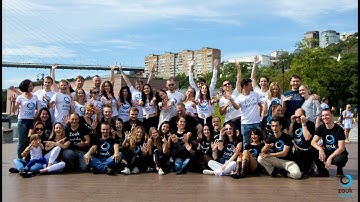 International Zouk Day 2018 in Vladivostok