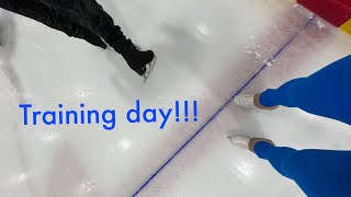 2: Week leading up to the 2023 U.S Adult Skating Nationals. Skate sharpening day, ballet & practice by figureskating farmgirl 147 views 1 year ago 6 minutes, 53 seconds