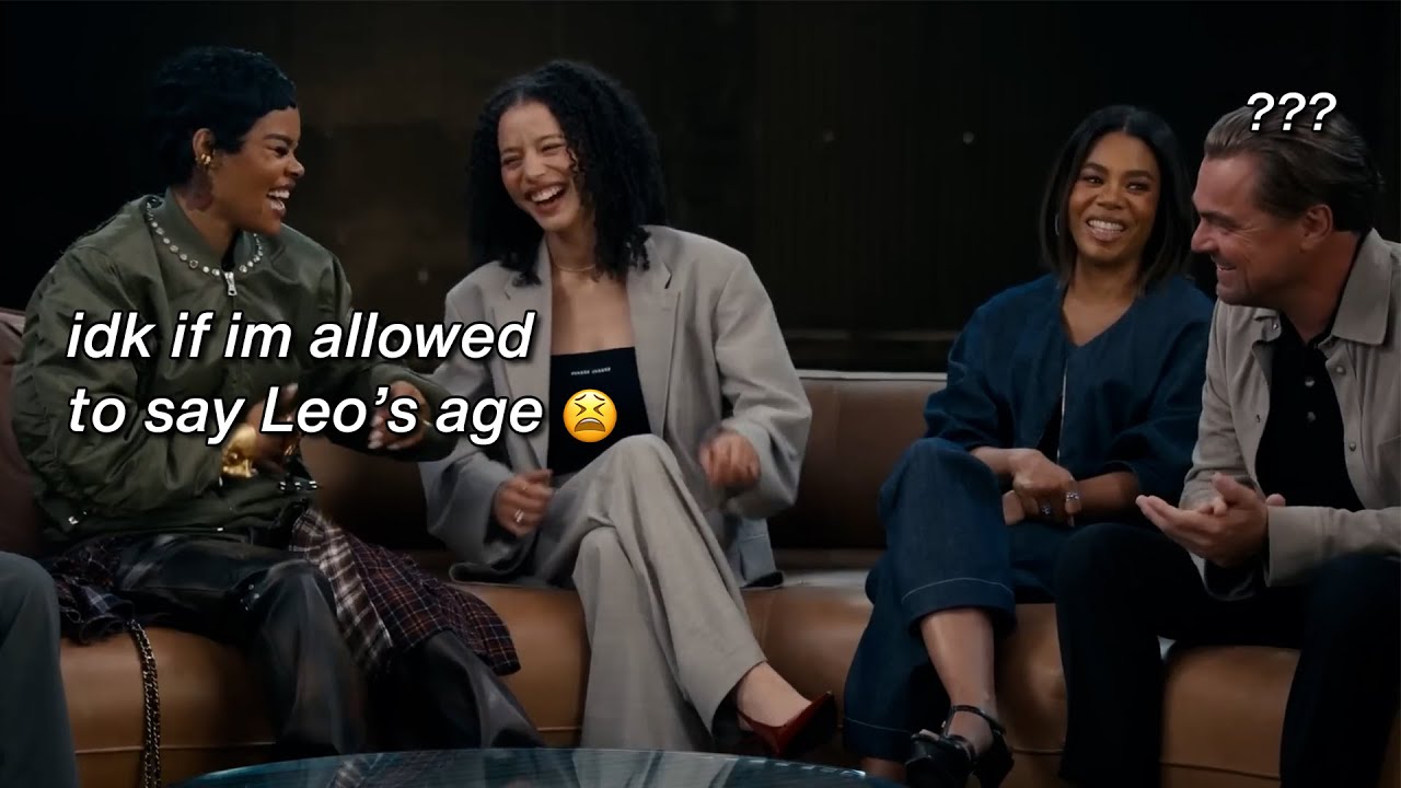 Одна битва за другой, актеры хаотичны уже 5 минут