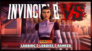 VERTICAL STREAM 🔴 | INVINCIBLE VS ⭐ LABBING, VIEWER MATCHES & RANKED! | (19-5)