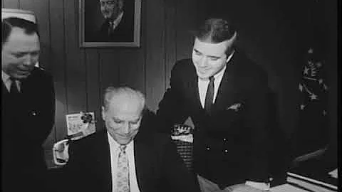 Paul Cooley meeting, 1968-05-10
