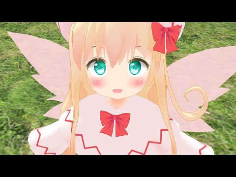 【東方MMD】ぱかぱか～ん