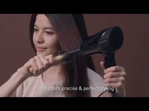Фен Panasonic EH-NE66-K865, видео 1
