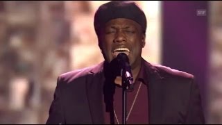 Will G. - Let's Stay Together - Live-Show 2 - The Voice of Switzerland 2014