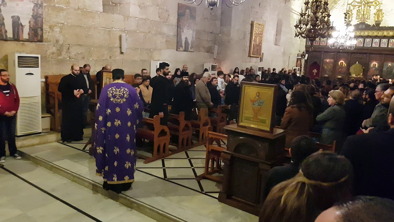 يارب القوات كن معنا - البلمند 2018