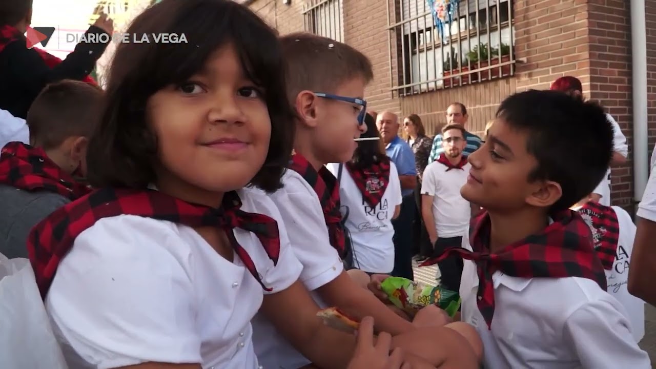 Romería de la Virgen del Pilar, Benejúzar, 2024