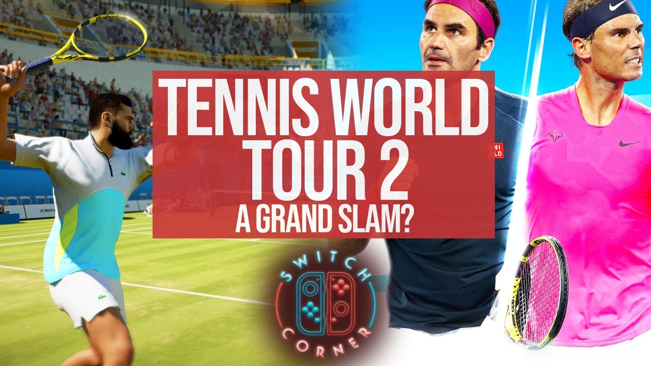 Grand Slam Tennis 2 игра