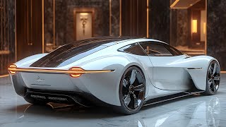  The 1920 Tesla Model Concept – The Electric Car That Time Forgot