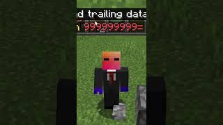 Minecrafts Longest Piston