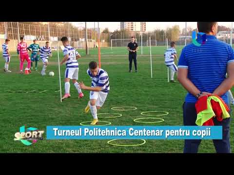 TeleU: Turneul Politehnica Centenar pentru copii