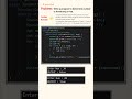 Perfect Number 💡 #java #javawithvk #ai #fyp #code #coding #programming #learning