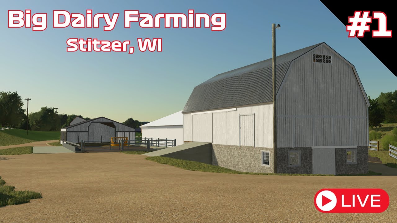 STITZER Big Dairy Testing