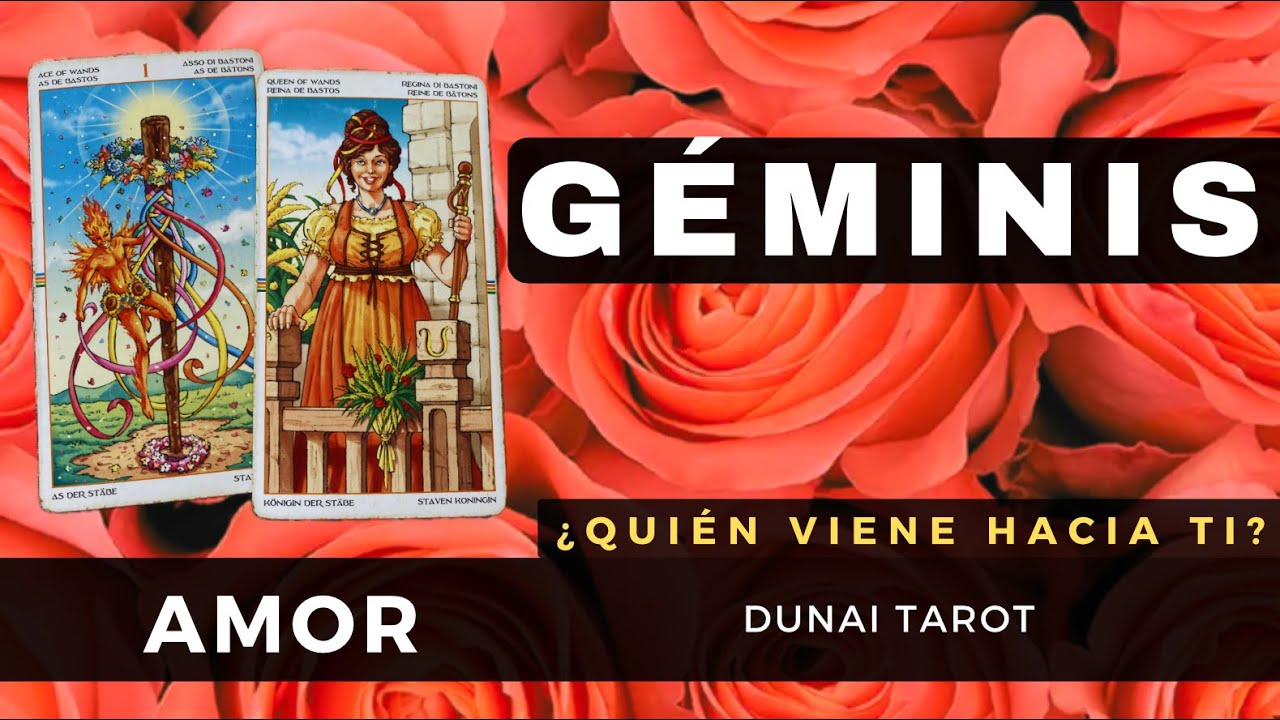 💛GEMINIS♊️Este movimiento no lo esperas♥️😱Esta sorpresa te pilla ...