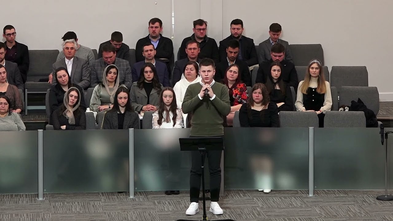 Я Стою В Унынии MCCHOS Solo