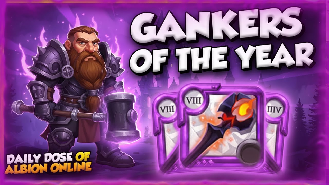 DAILY DOSE OF ALBION ONLINE #593