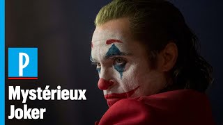 Le Joker : un sourire qui cache bien des mystères