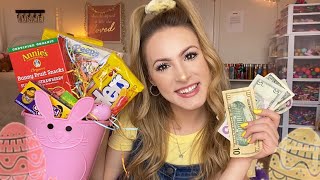 WHAT'S IN MY EASTER BASKET?! 🐰🐣😱