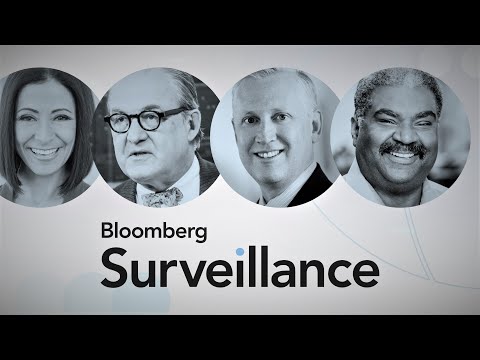 Investors Ready for Fed Meeting | Bloomberg Surveillance | April 30, 2024