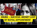 SNUBS, SUCCESS &amp; MONEY LOST ..A BUSY WEEK #royal #meghan #princeharry