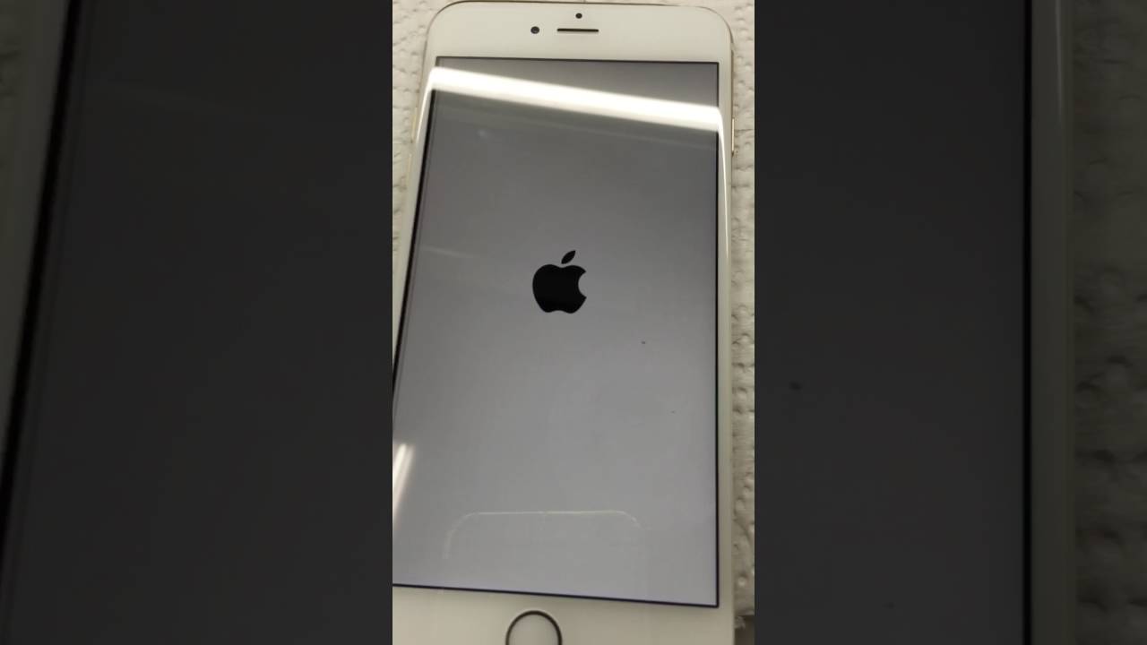 iphone6 紅屏報錯9