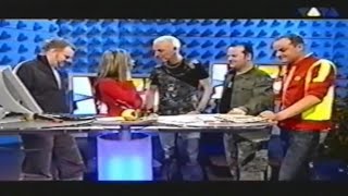 Scooter - Jigga Jigga! Interview (Viva TV 2003)