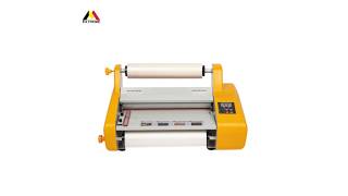 EXTREME A3 Auto Lamination Machine FM-3520｜Easy·Tiny·High Performance
