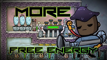 MORE Free Energy From Steam! - Oxygen Not Included Tutorial