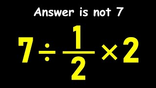 Only Geniuses Solve This Fast | PEMDAS Challenge