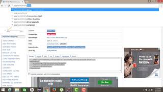 Open Chrome Browser through selenium