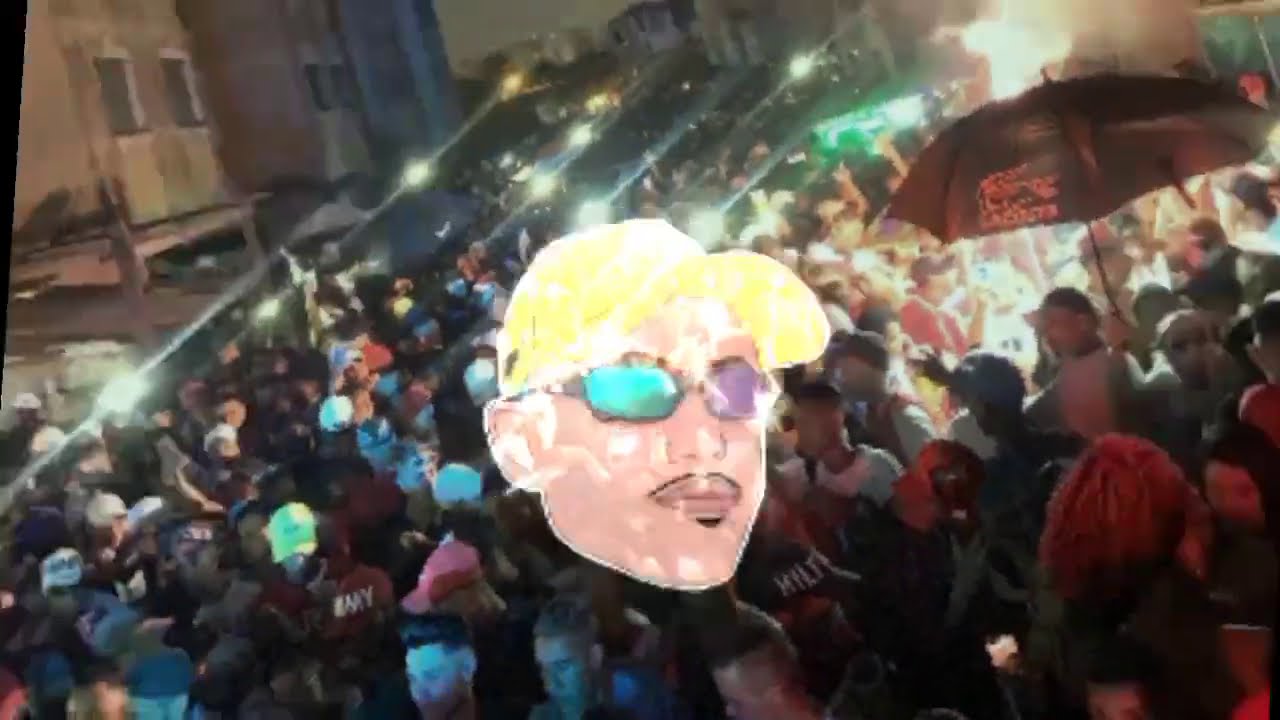 HITZADA PRAS PERVERSA - RICKY RIBEIRO, MC 3L E MC MENO K (DJ SATI MARCONEX)