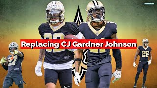 How the New Orleans Saints Will Replace CJ Gardner Johnson