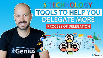 Easy Steps to Delegate Tasks More Successfully | Part 3 of Top 5 Tech Tools for Delegation