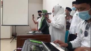 Mars JQH NU || Uyunil Aizzah and Friends . JQ MAJT semarang