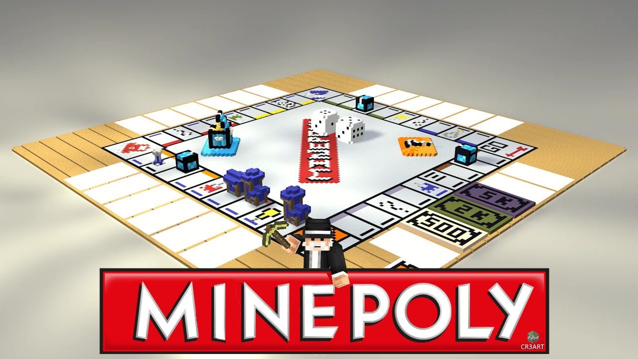 Minepoly 🎲 | Teaser | Download and Play Now !