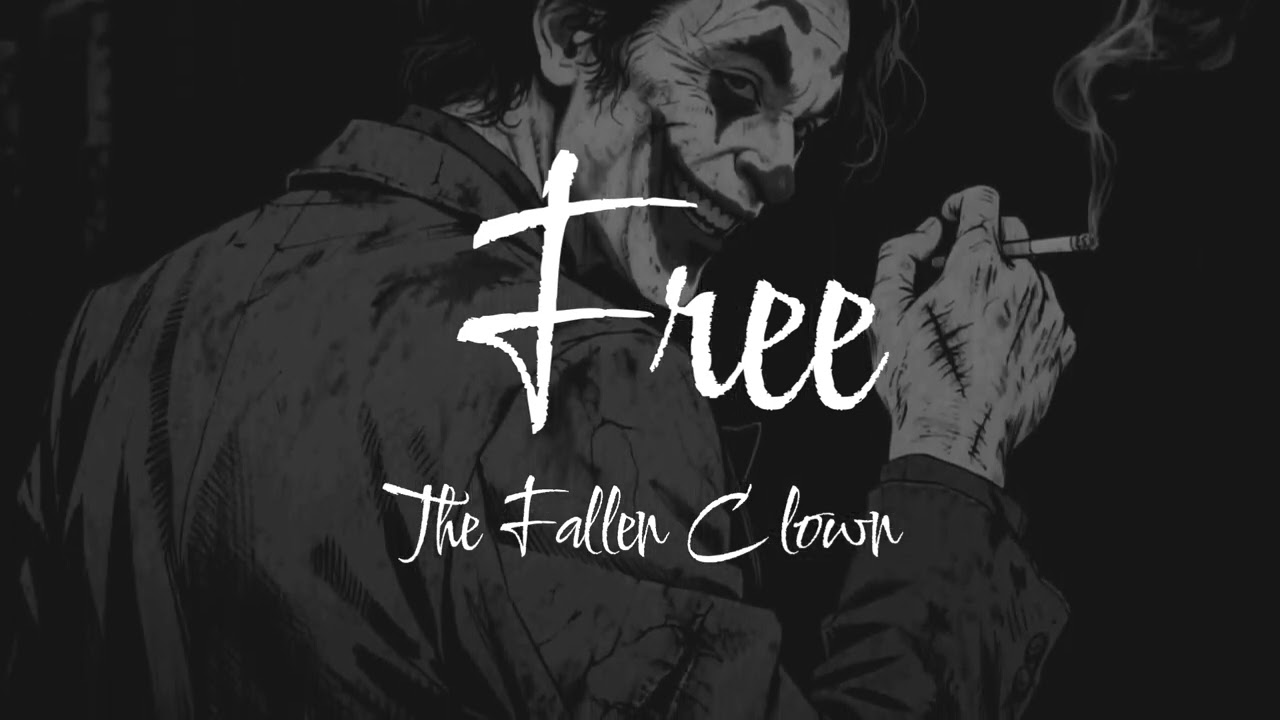 (Free Beat) Dark Storytelling Beat x Rap Conciencia - "THE FALLEN CLOWN" | Joker Type Beat 🤡🎻