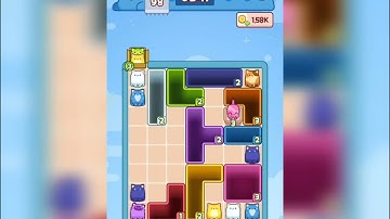 Drop the cat Level 98 Walkthrough Solution Gameplay Gamerstein 