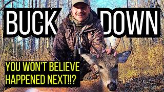 9 Days in the Alberta Wilderness and Finally...Buck Down! What Happened Next Shocked Me
Welcome back to Episode 3 of my Alberta Whitetail & Moose hunting series! If youโve been following along, youโll know I just spent 9 days in the Alberta wilderness hunting Whitetail Deer and Moose solo and with my sons. Our main goal was simple: help my son tag his deer.
After an unforgettable encounter on Day 2 and a painfully slow week, things finally picked up on Day 8 โ and on Day 9, my son harvested his Whitetail buck.
Now Iโm back out solo with my remaining deer and moose tags, trying to fill one more tag before the season closes.
In this episode:
โข I get a late start after misjudging my prep time
โข Warm weather slows deer movement
โข I check a productive scrape camera
โข A cow moose walks by my truck
โข A stomach-ache almost keeps me homeโฆ
โข โฆbut pushing myself to go pays off in a HUGE way
โข A perfect 30-yard shot
โข Multiple big bucks show up while Iโm recovering my deer
โข A Whitetail harvest meal to celebrate the season
โข Plans for one more moose hunt weekend with my son
Chapters:
0:00 Last time on DC OUTDOORS
1:09 A Late Start
5:44 The Day that Almost Never Was
9:43 When things Got Wild
13:16 Celebration & Coming up Next
Thanks for watching this series โ your support means the world. One final moose hunt is aheadโฆ and the woods still hold some giants.
๐บ If you love real, family-friendly hunting content focused on Whitetail and Moose in Alberta, hit Subscribe and join us for more hunts, gear reviews, and outdoor adventures across Canada.
Lets be friends:
๐ท Instagram: https://www.instagram.com/dc outdoors/
๐ Facebook: https://www.facebook.com/people/DC-Outdoors/100071075252481/
๐ฆ Twitter/X: https://x.com/dc outdoors?s=09
Shop:
Buy Merch: https://dcoutdoors.creator-spring.com/
Buy Merch: https://dc-outdoors0.myspreadshop.ca/
๐ Join Our Membership Program for EXCLUSIVE perks.
https://www.youtube.com/channel/UCaLCftFerly9xQl4hBkApOw/join
Thank you to our members: @christinacrafts @mikekreischerreviews3420 @WomanOutdoors @underthestarswithericlarson @mboulter @krubbyscountrylife
THANKS to Prog Rock Dan for the DC OUTDOORS INTRO SONG
Check out his channel here @ProgRockDan1
#AlbertaHunting #WhitetailHunt #DeerHuntingCanada #MooseHunt #DCOutdoors #SoloHunt #FamilyHunting #AlbertaOutdoors 9 Days in the Alberta Wilderness and Finally...Buck Down! What Happened Next Shocked Me