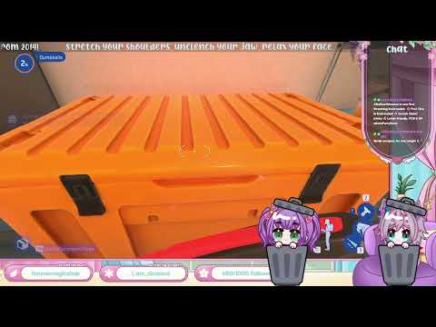 Powerwash Simulator 2- Aiko's POV- Twitch VOD- June 6, 2026