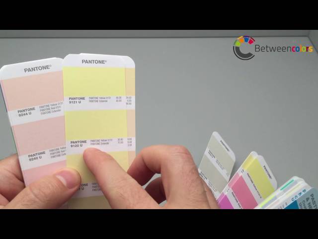 PANTONE® USA, Pastels & Neons Guide